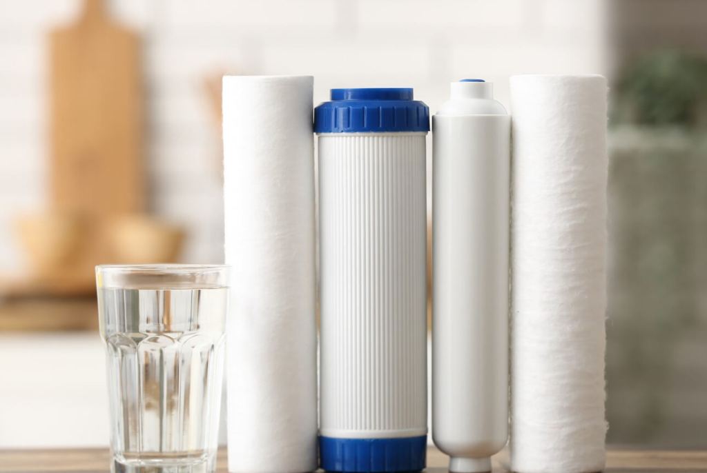 PFAS Water Filters Protecting Your Health from Forever Chemicals